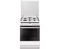 AMICA 618GEH3.33HZpTaN(W) Termoobieg, Czyszczenie Parowe, EasyClean, Szybkie Nagrzewanie, 60cm - 313723 - zdjęcie 2